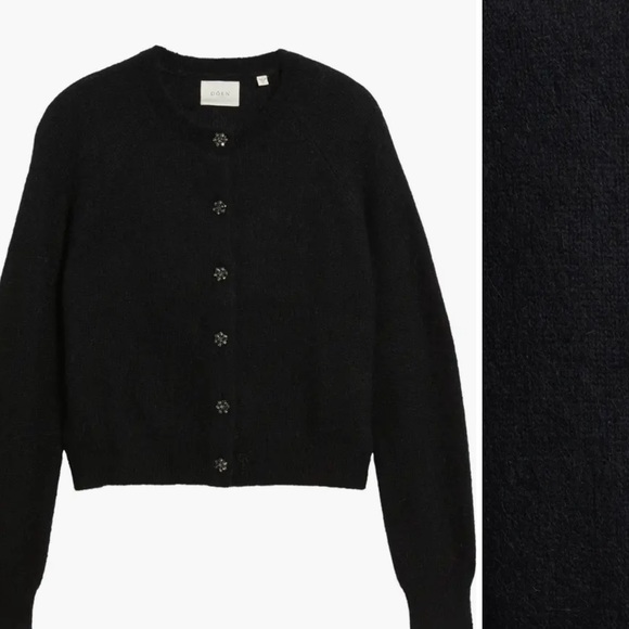 Petra Crystal Button Cardigan
DÔEN - Picture 5 of 8